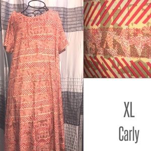 Lovely fall leggings material Carly